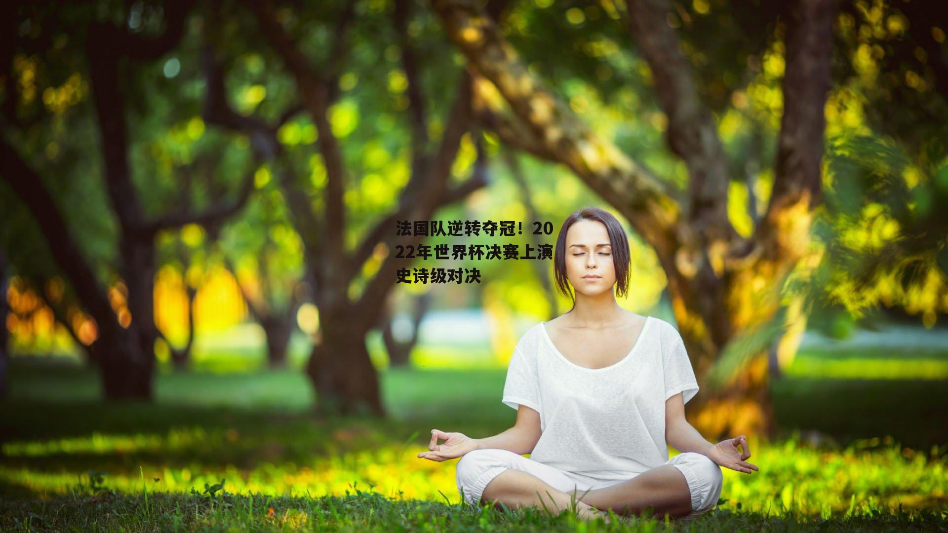 法国队逆转夺冠!2022年世界杯决赛上演史诗级对决